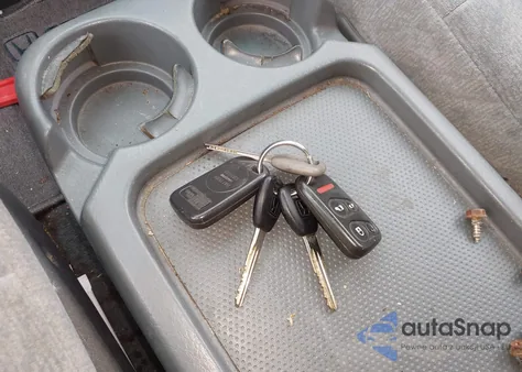 2000 Honda Odyssey Ex z USA, uszkodzony, nr VIN 2HKRL1879YH516264